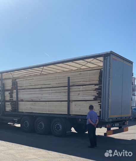 Фанера OSB Standart / осб Стандарт 2500x1250x18 мм