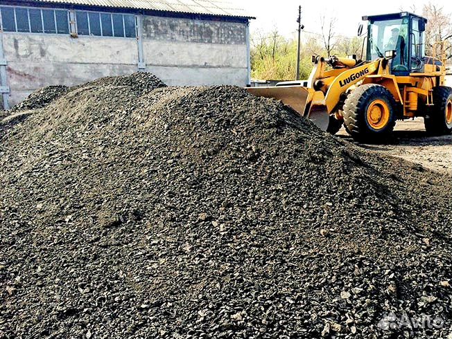 Асфальтовая крошка (1,17)