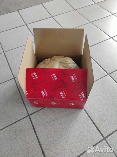 Задние тормозные диски Nissan Infinity