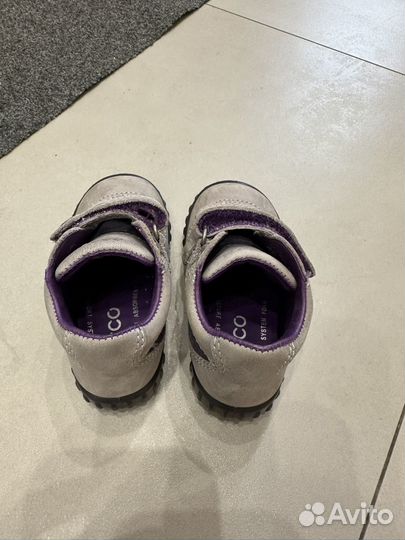 Ботинки ecco 21