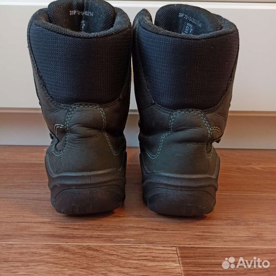Ботинки Ecco Snow 36р 23 см