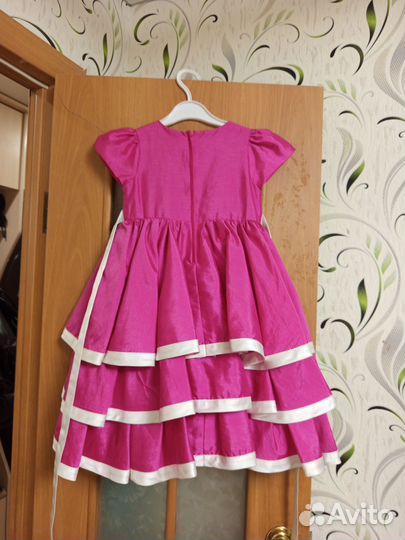 Жилетка меховая детская