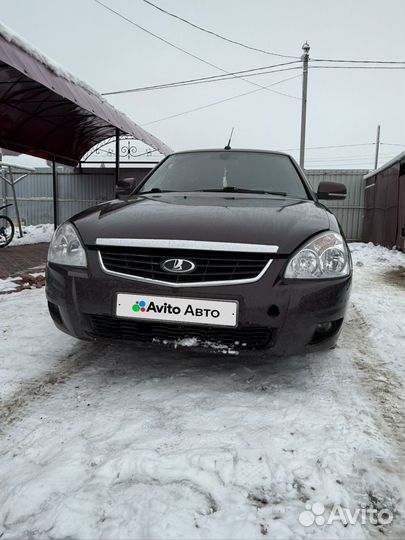 LADA Priora 1.6 МТ, 2013, 180 000 км