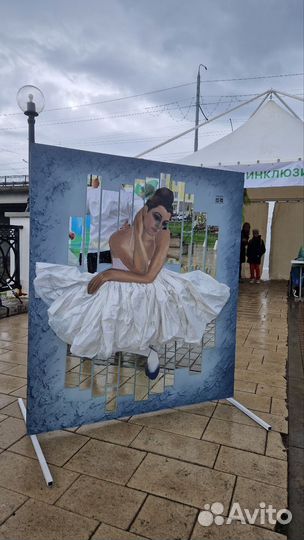 Портрет по фото на заказ