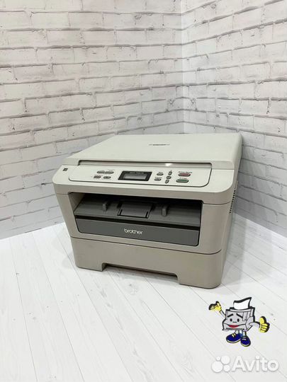 Принтер Brother DCP-7055R