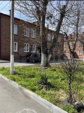 2-к. квартира, 48 м², 2/2 эт.