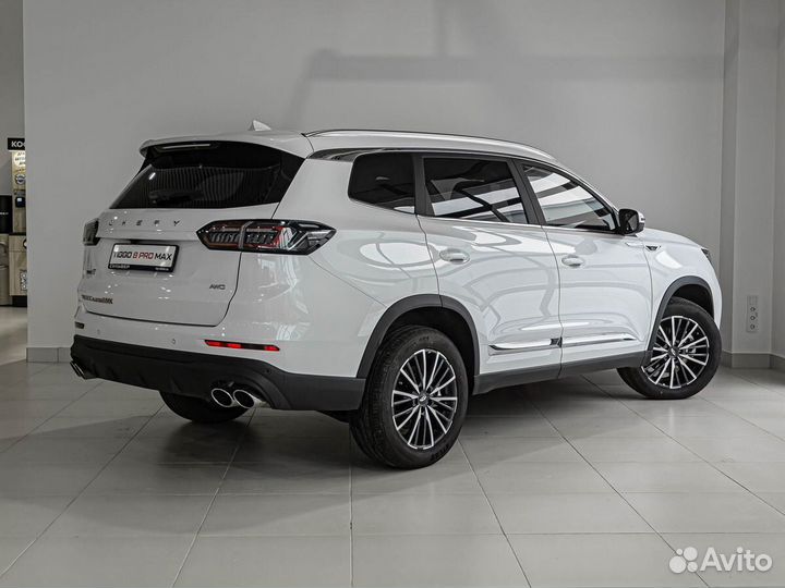 Chery Tiggo 8 Pro Max 2.0 AMT, 2023