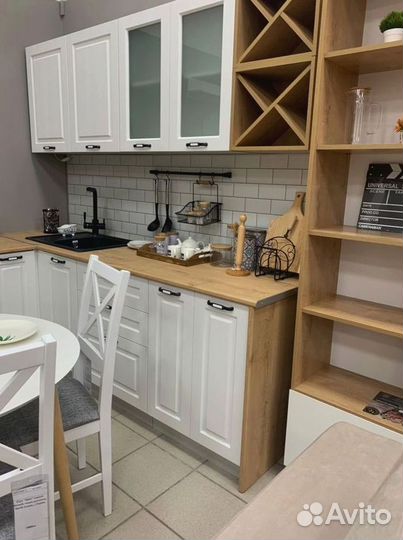 Кухонный гарнитур на заказ