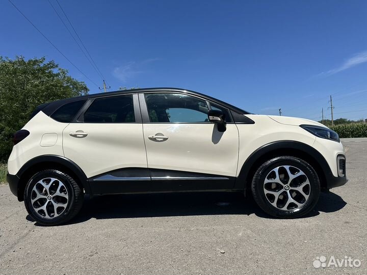 Renault Kaptur 2.0 AT, 2020, 47 500 км