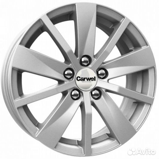 R15 5x100 6J ET40 57,1 Carwel Имлес 165 (Polo) SB