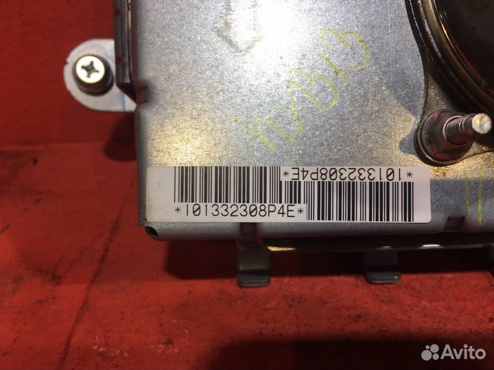 Подушка безопасности пассажира Suzuki Sx4 1