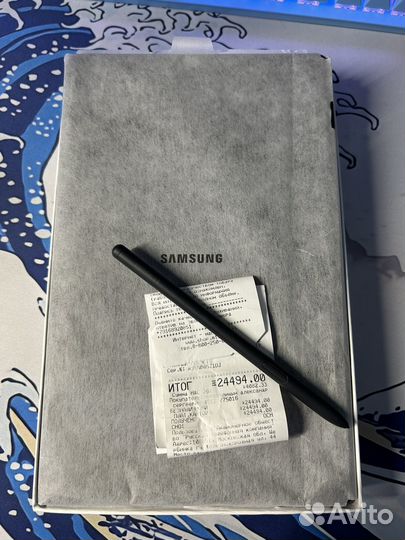 Samsung Galaxy tab s6 lite