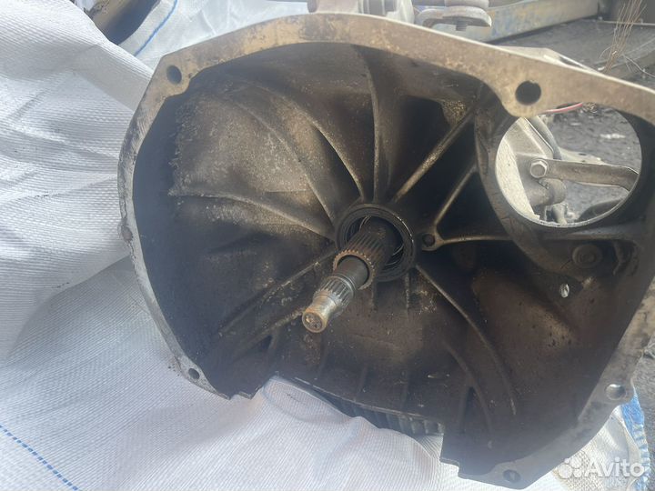 АКПП автомат subaru Forester