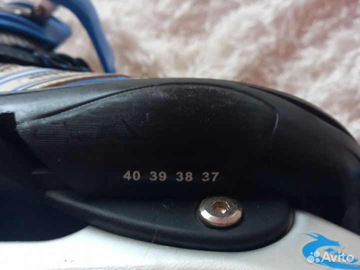 Ролики детские