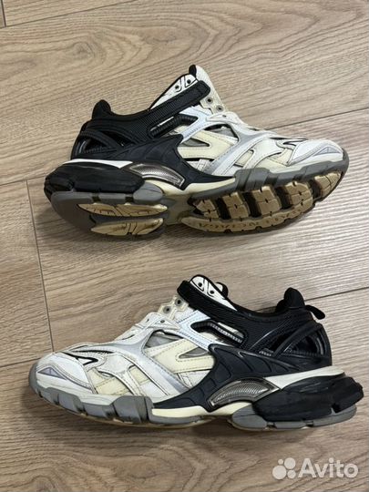 Кроссовки Balenciaga track 2