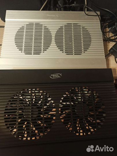 Охлаждающие подставки для ноутов