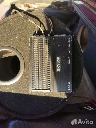 Продам усилитель