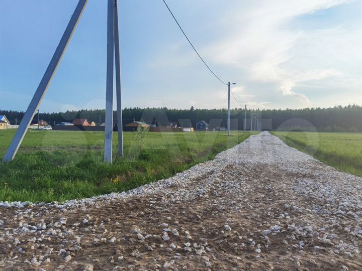 Участок 8 сот. (СНТ, ДНП)