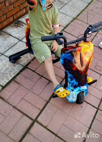 Электро дрифт карт