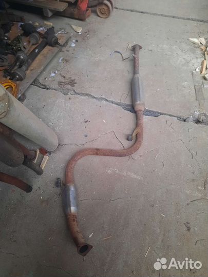 Резанатор Mitsubishi galant 8