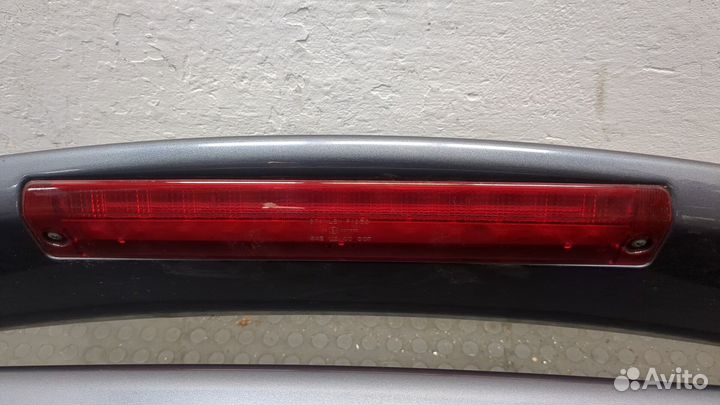 Крышка багажника Mitsubishi Lancer 9