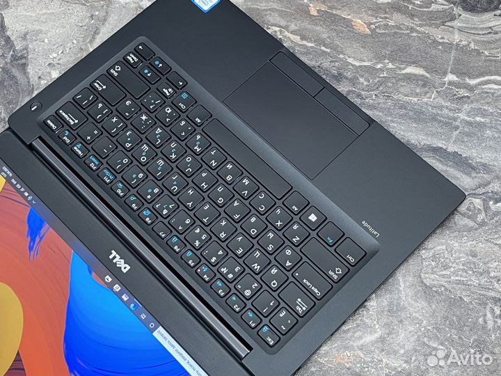 Как новый Dell Latitude 7280 i5-6300U 16GB 256SSD