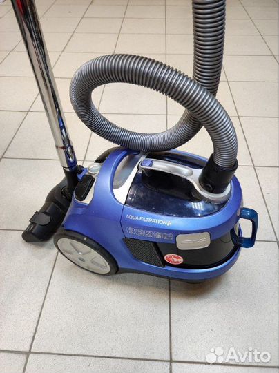 Пылесос vitek vt-1886B с аквафильтром