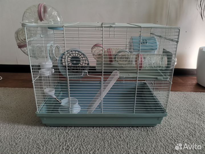 Клетка для хомяков