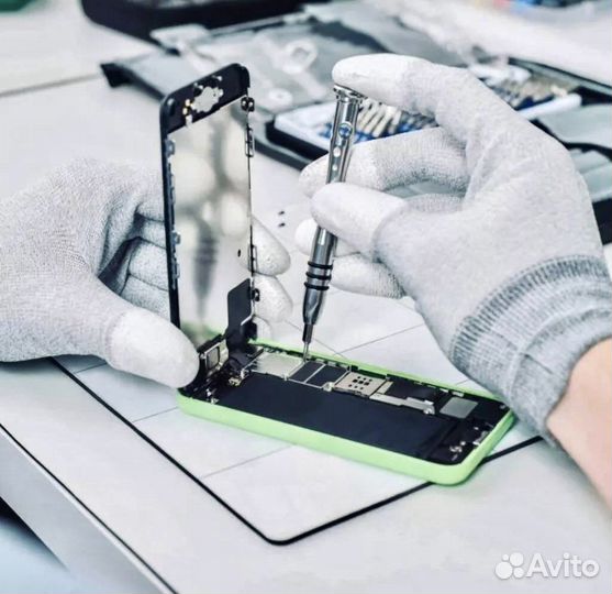 Ремонт iPhone