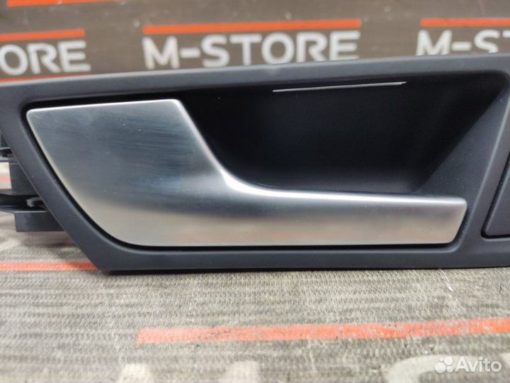 Ручка двери внутренняя задняя левая Audi Q5 8R