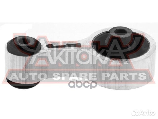 Подушка двигателя зад прав/лев 0512GGR asva