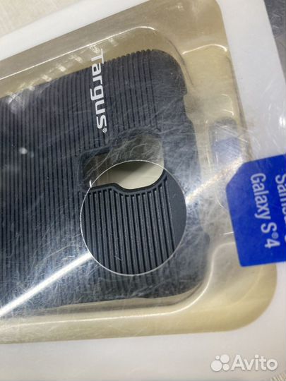 Чехол Tagrus Slim Laser Case Samsung Galaxy S4