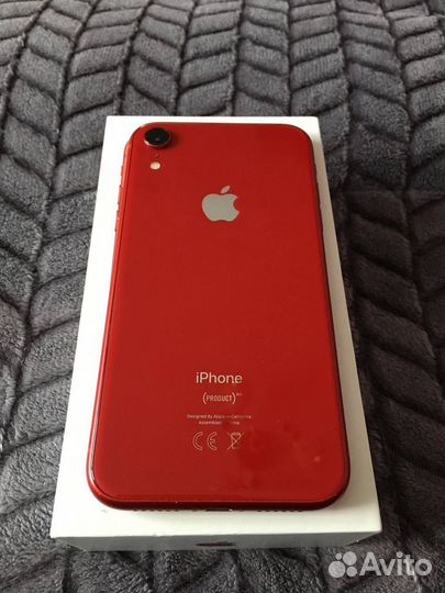 iPhone Xr, 64 ГБ