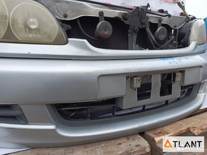 Nose cut toyota ipsum