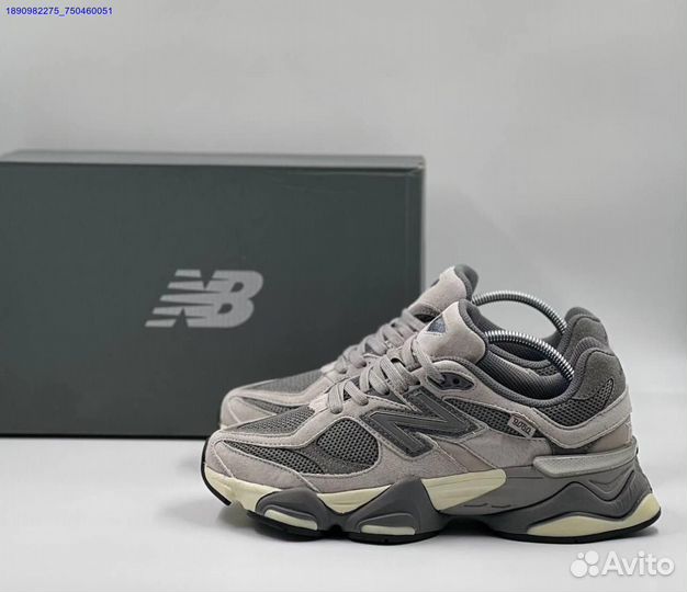 Кроссовки New Balance 9060 (Арт.14426)