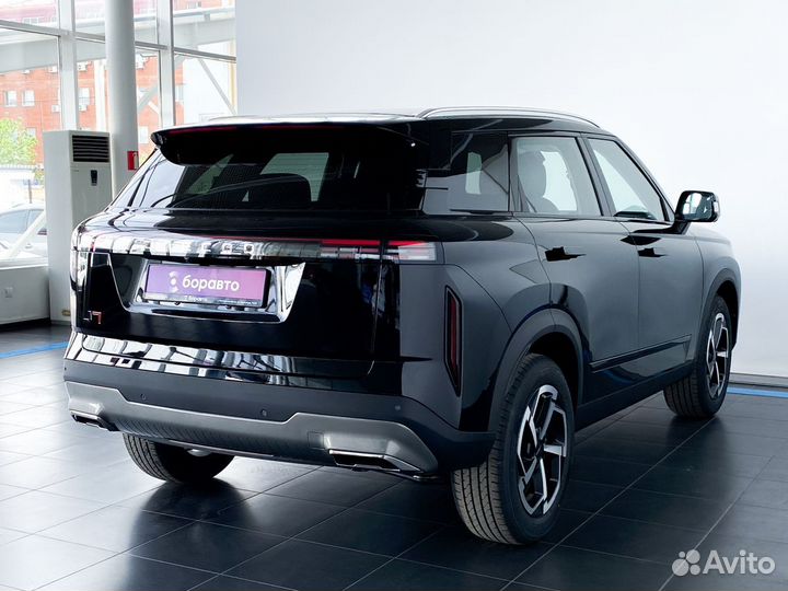 JAECOO J7 1.6 AMT, 2024