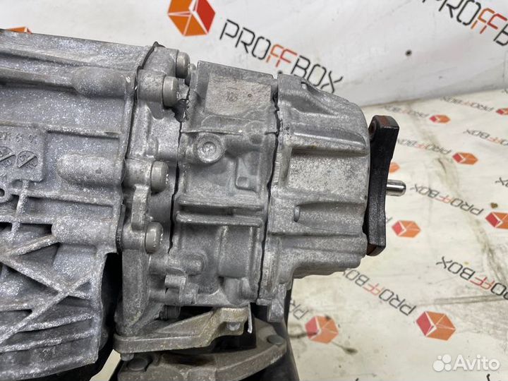 Раздаточная коробка Mercedes E-Class W213 OM656