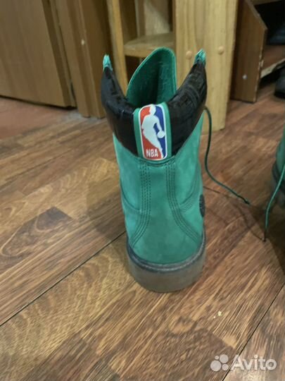 Ботинки timberland celtics