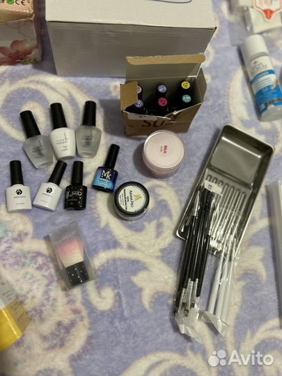 Набор для маникюра