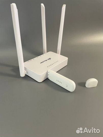 Безлимитный интернет на даче/ усиление связи