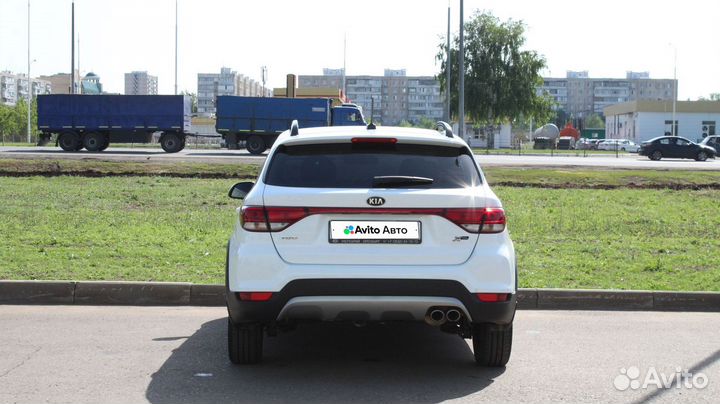 Kia Rio X-Line 1.6 AT, 2020, 56 120 км