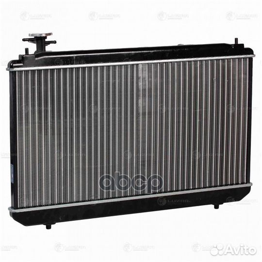 Радиатор chery tiggo 05- LRc 3004 luzar