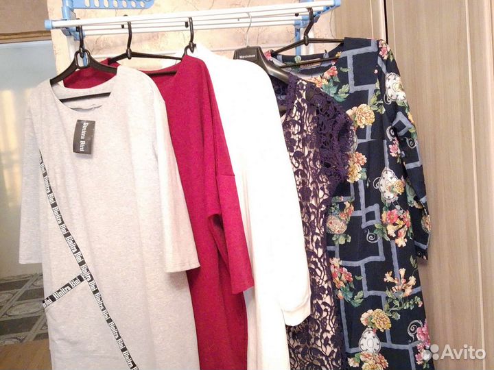 Платья новые женские