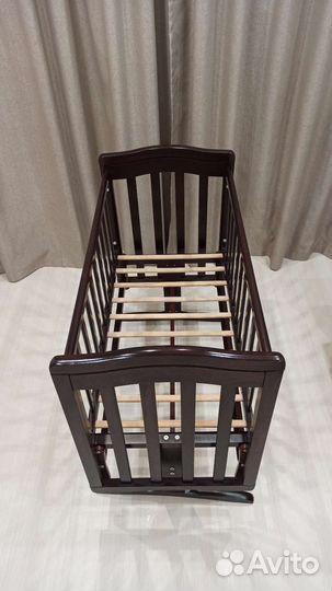 Детская кроватка-люлька