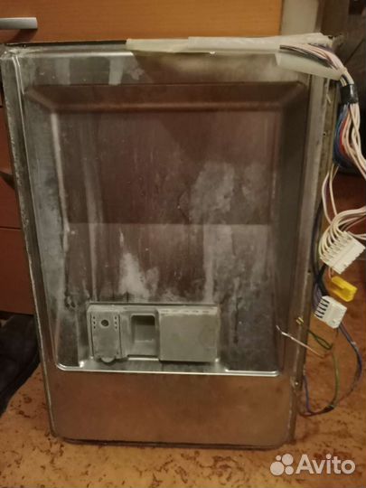 Запчасти пмм bosch srv33a13