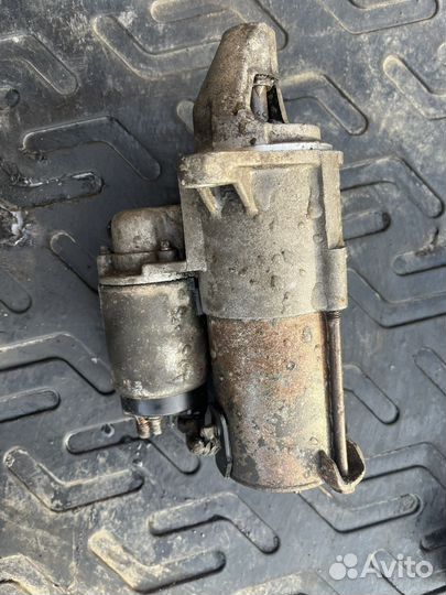 Стартер Шевроле лачетти