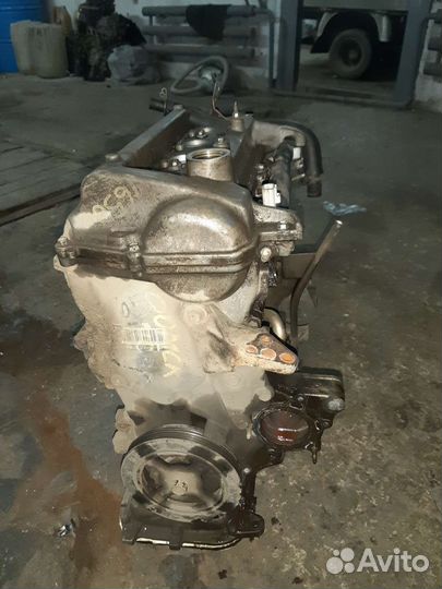 Двигатель 1 nz fe