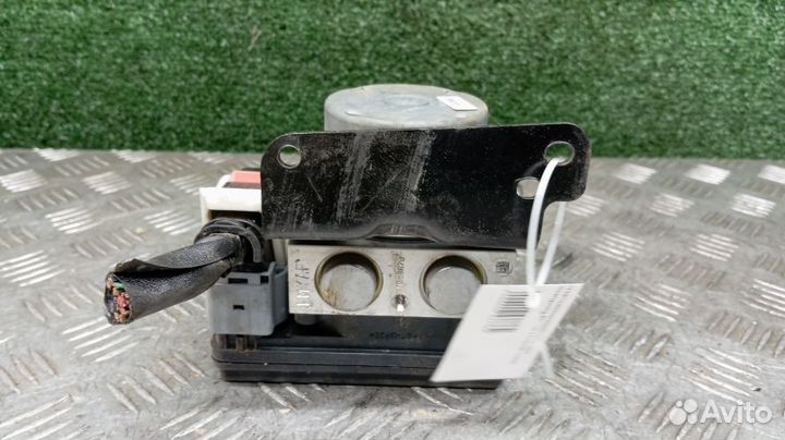 Блок abs Ssangyong Rexton