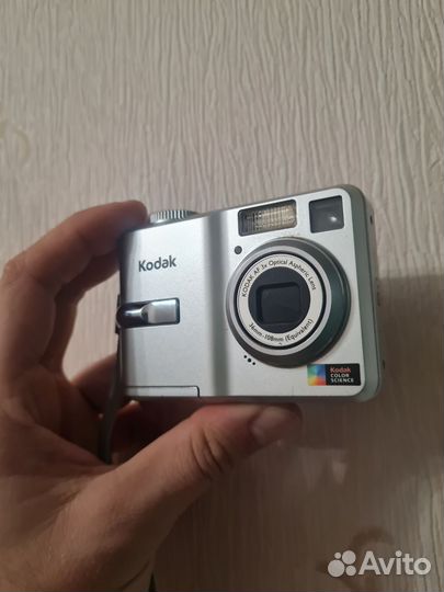 Фотоаппарат kodak easyShare c633