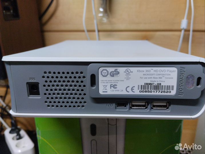 Xbox 360 Fat Jasper 512 (для коллекционеров)